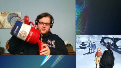 [Blind Reaction] JPL reacts to: Avatar Ep 003 - The Southern Air Temple