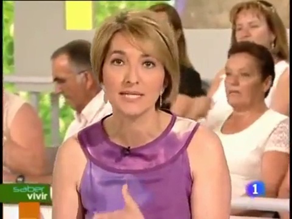 Vomitando ao vivo no programa sobre Saúde!