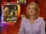 Entertainment Tonight - WCW with Hulk Hogan, Sting, Goldberg [August 1999]