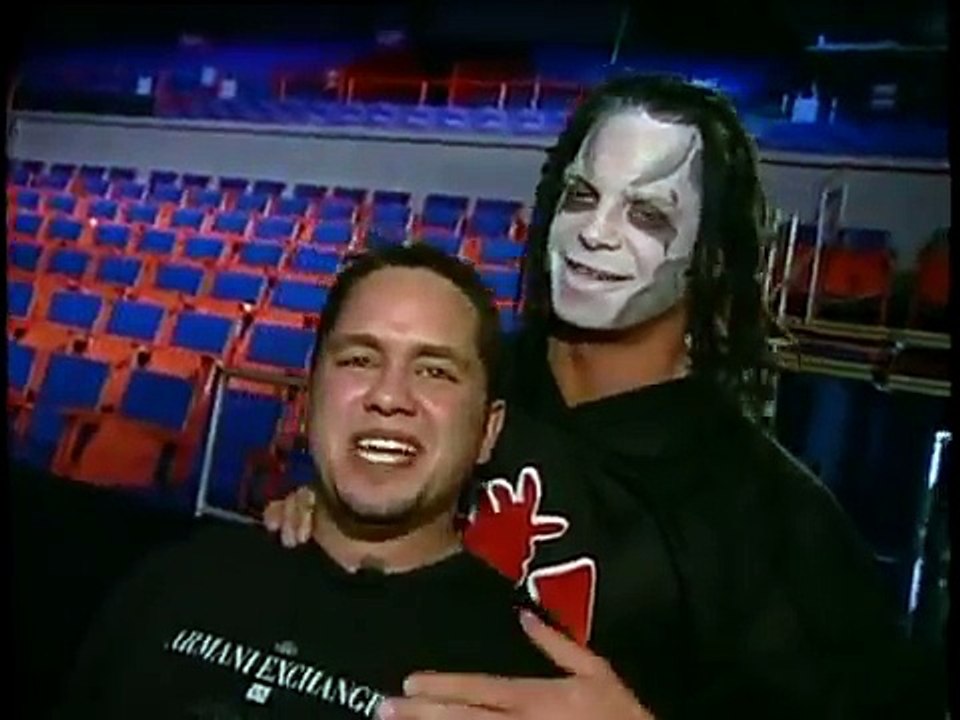 Scott Steiner on The Ricki Lake Show [2000]