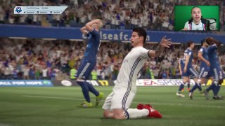FIFA 17 PACE BOOST TUTORIAL - HOW TO SPRINT ULTRA FAST - BEST SPEED BOOST GLITCH EVER