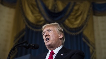 Trump: 'Obamacare is death'