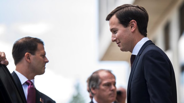 Kushner says he ‘did not collude with Russia’ during campaign