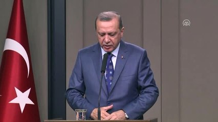 Erdoğan: "Mescid-i Aksa, Tüm Müslümanların Gözbebeğidir"