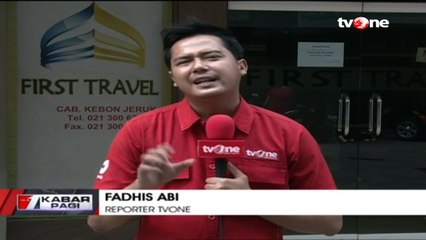 Laporan dari Tim Mengenai Penghentian Biro First Travel