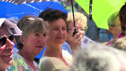 Musique: nouvelle ère pour le fastueux festival de Salzbourg