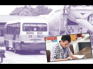 Xe Bus Đông Bắc Gây Chết Người Rồi rời khỏi hiện trường