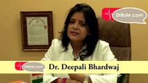 Treatments of Hairfall Dr Deepali Bhardwaj Skin & Hair Specialist_New Delhi DrBole_com - YouTube