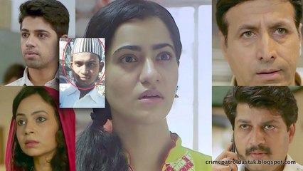 क्राइम पैट्रोल Case 49/2017: MP Police cracks a perfect blind murder of Indore resident Salmaan