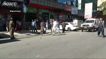 Afganistan’da bombalı saldırı: 35 ölü