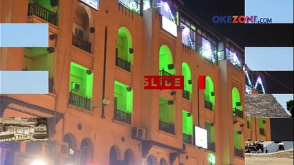 Mesir, Negeri Afrika Rasa Timur Tengah