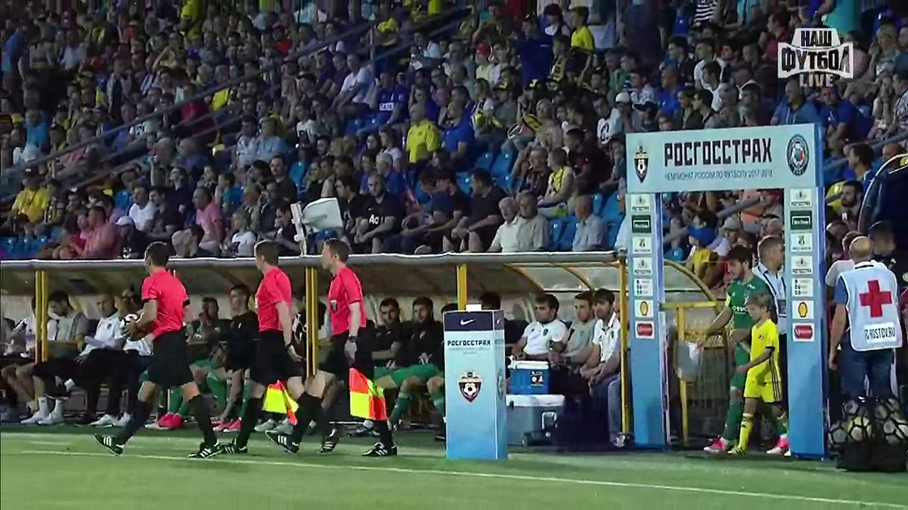 Rostov 0x1 Akhmat	- Hightlights / 23.07.2017