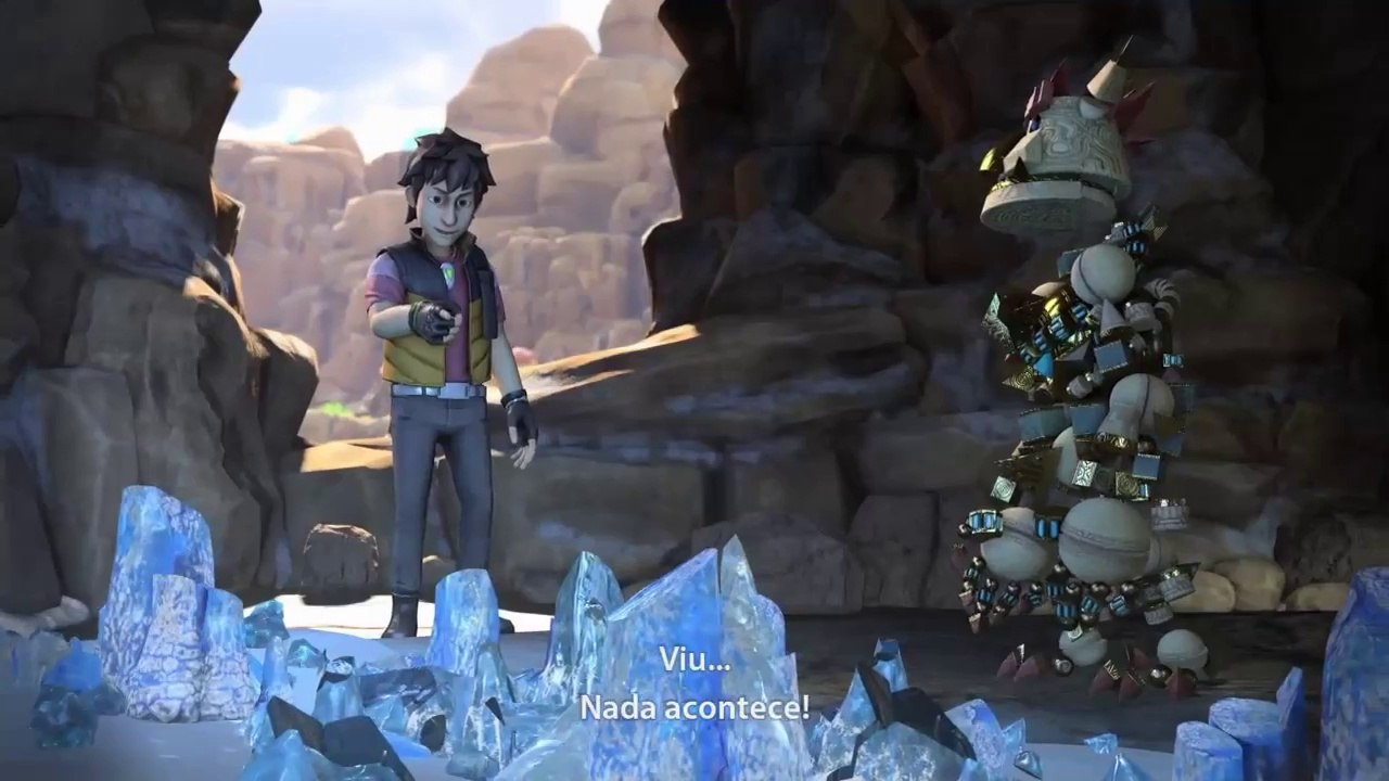 Knack - Capitulo 03 - Outra Entrada