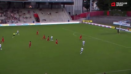 Winterthur 1:2	Wohlen (Swiss Challenge League 22 Juli 2017)