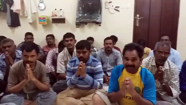 Indians Stuck In Saudi Arabia Send Heartbreaking Video To Sushma Swaraj