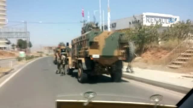 Asker Taşıyan Sivil Araca Hain Saldırı: 1 Şehit, 2 Yaralı