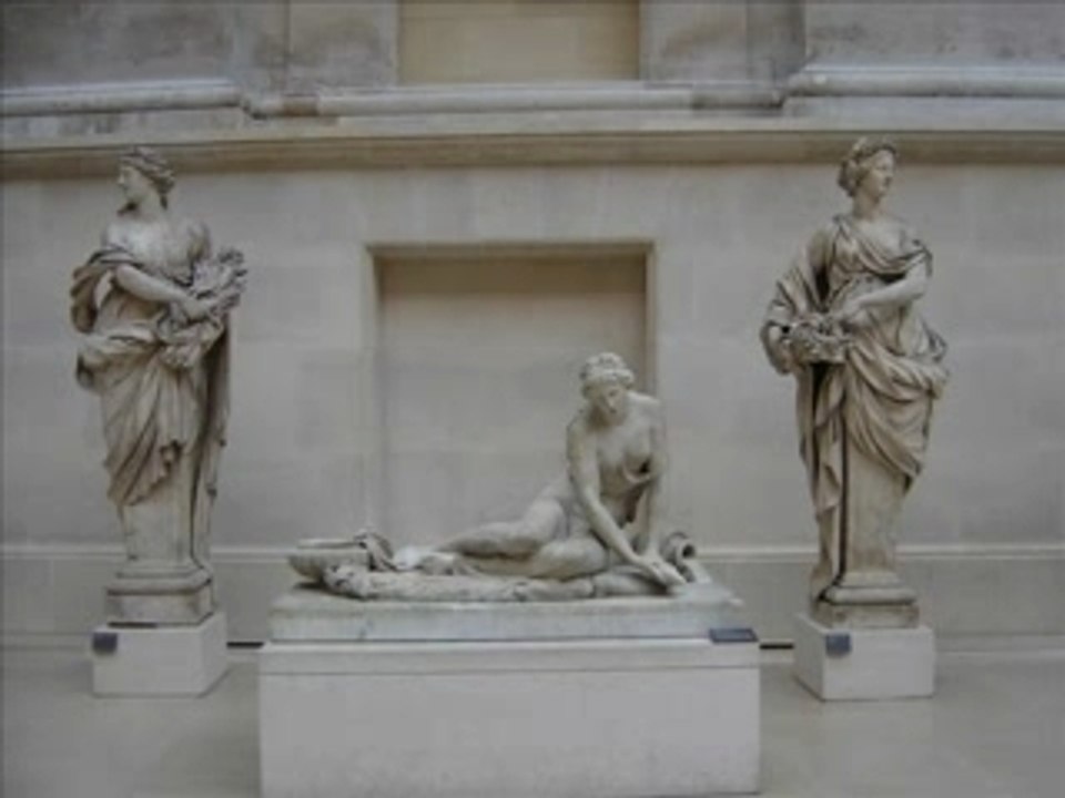 Le Louvre.Enya.Only time.2006