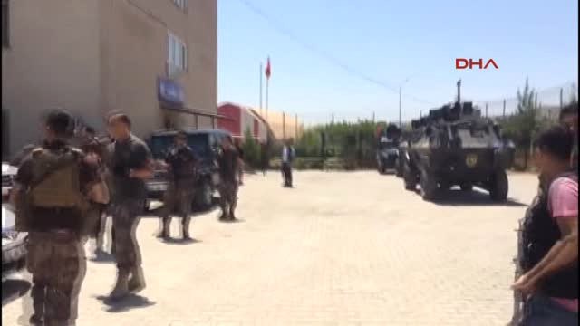 Siirt Baykan'da Terör Saldırısı 1 Asker Şehit, 2 Asker Yaralı