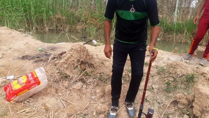 MANCING IKAN DI SEMAK-SEMAK DAPATNYA MANTAP