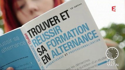 Emploi - À la recherche d’une alternance