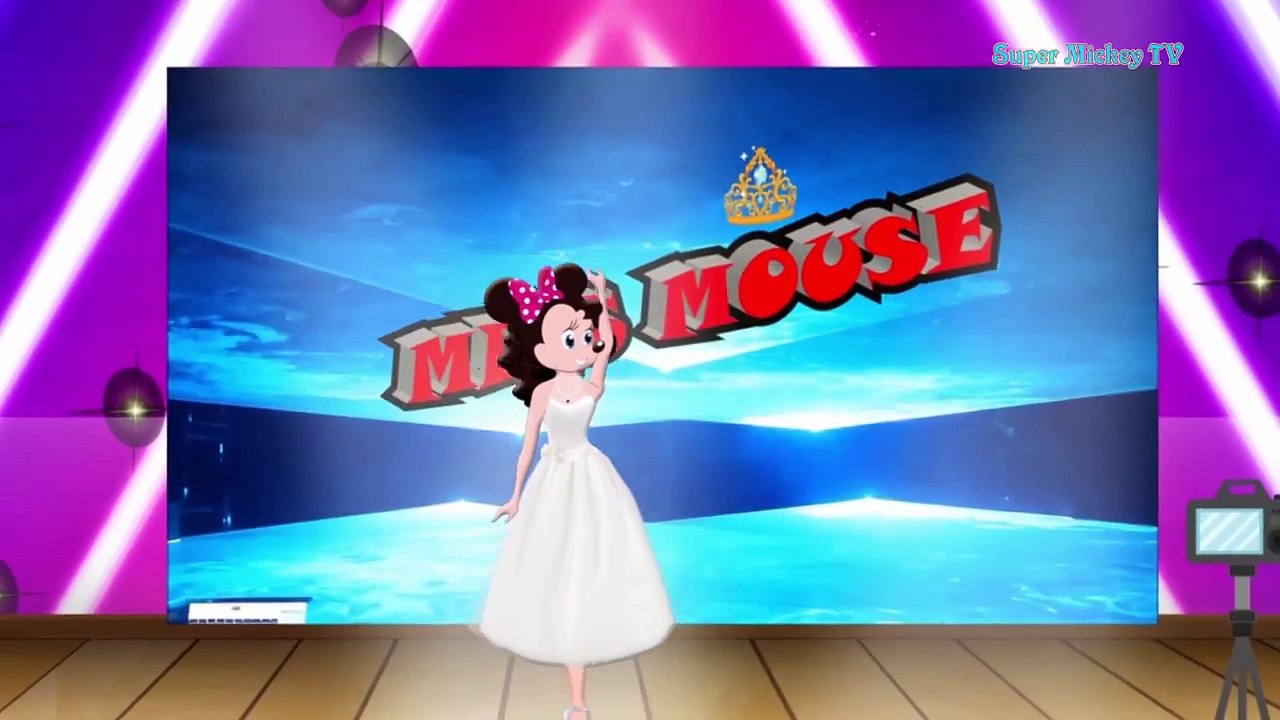 Mickey Mouse & Minnie Mouse Goes To Buy A Supercar Goofy Trapped All The Money- Funny Story