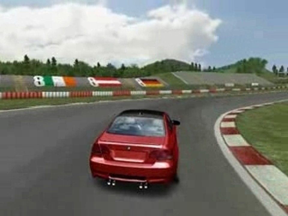 M3 Challenge Hot Lap 2:10.84