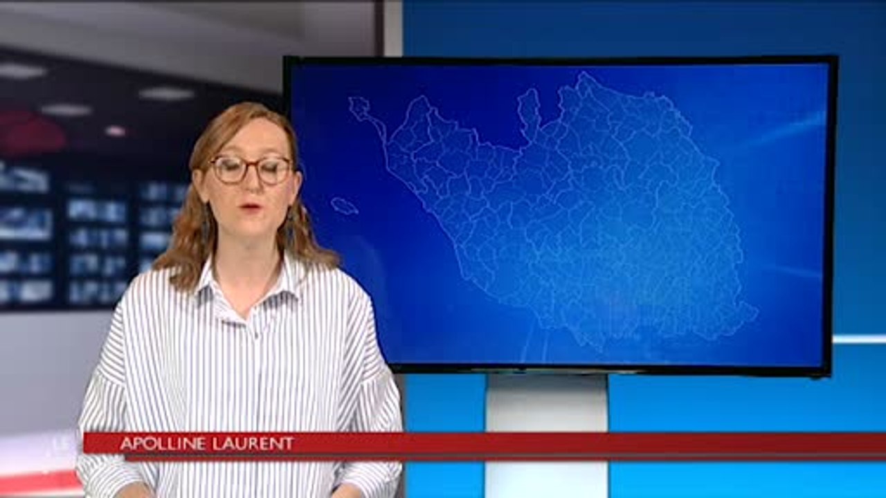 TV Vendée - Le JT du 21/07/2017