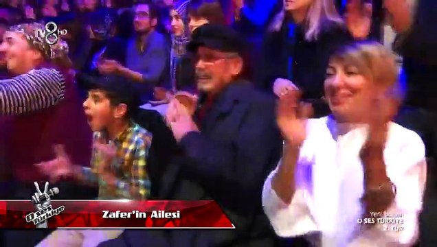 O Ses Türkiye 46.Bölüm izle 15 Ocak 2017 Tek Parça izle