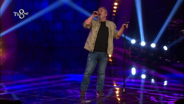 O Ses Türkiye 38.Bölüm izle 23 Aralık 2016 Tek Parça izle