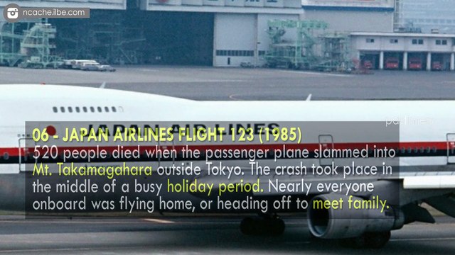 10 Horrific Air Tragedies You’ve Probably Never Heard Of