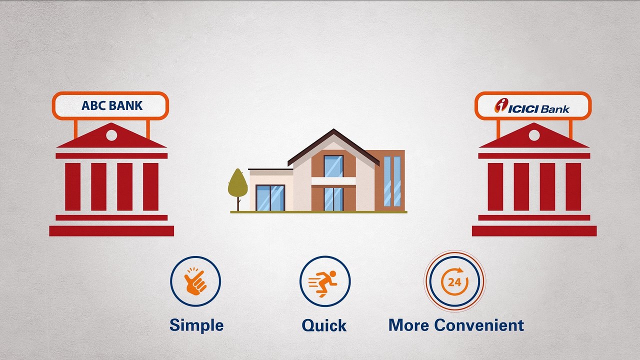 Home Loan ( Balance Transfer )