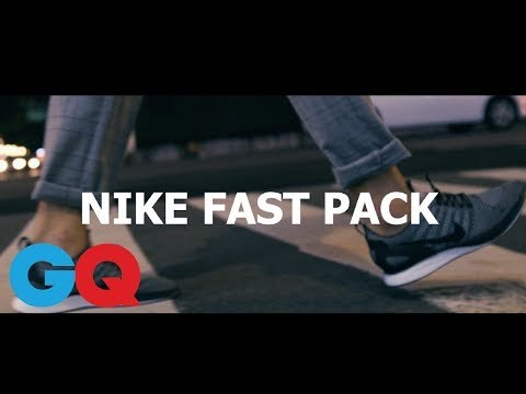 GQ X Nike | 百倍轉速男子的瀟灑單品