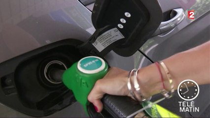 Conso - Départ en vacances, roulez au SP 95 E10