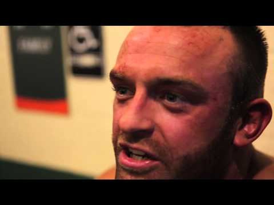 #IMPACT365: Magnus on surviving Samoa Joe after Lockdown