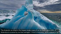 10 AWESOME FACTS ABOUT ANTARCTICA