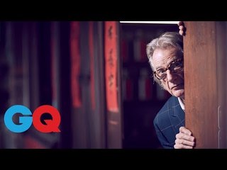 你好，我叫Paul Smith 保羅史密斯！｜GQ Cover