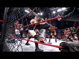 Lockdown Preview: The Lethal Lockdown Match