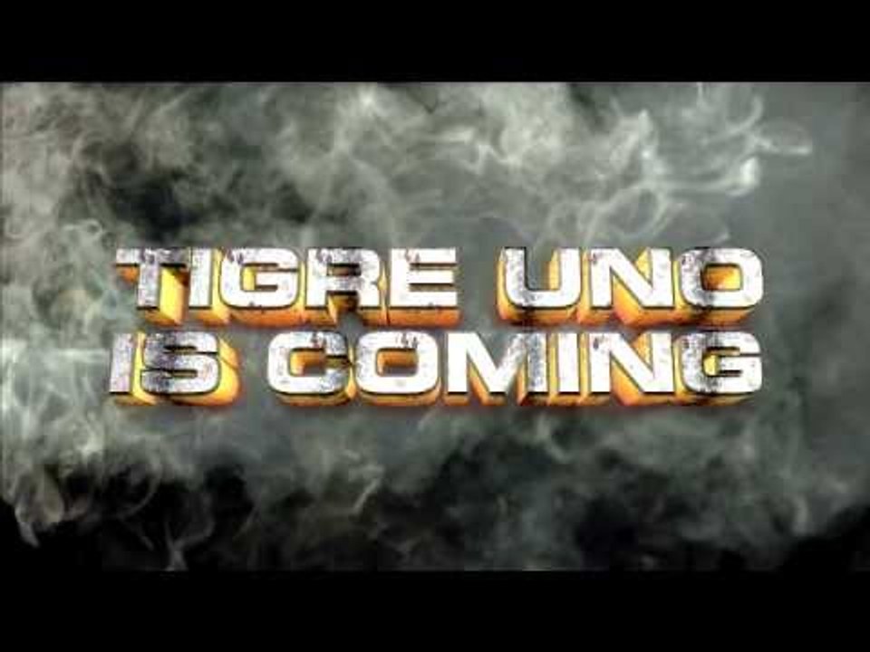 Tigre Uno is coming to TNA Wrestling this Sunday at Lockdown