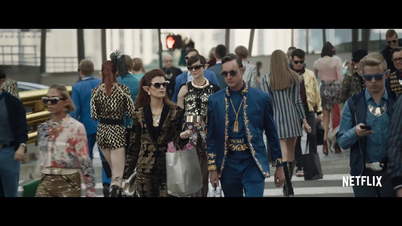 Bright - Bande-Annonce [VO]