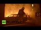 Swedish BBQ? Cars set ablaze 2nd day in a row