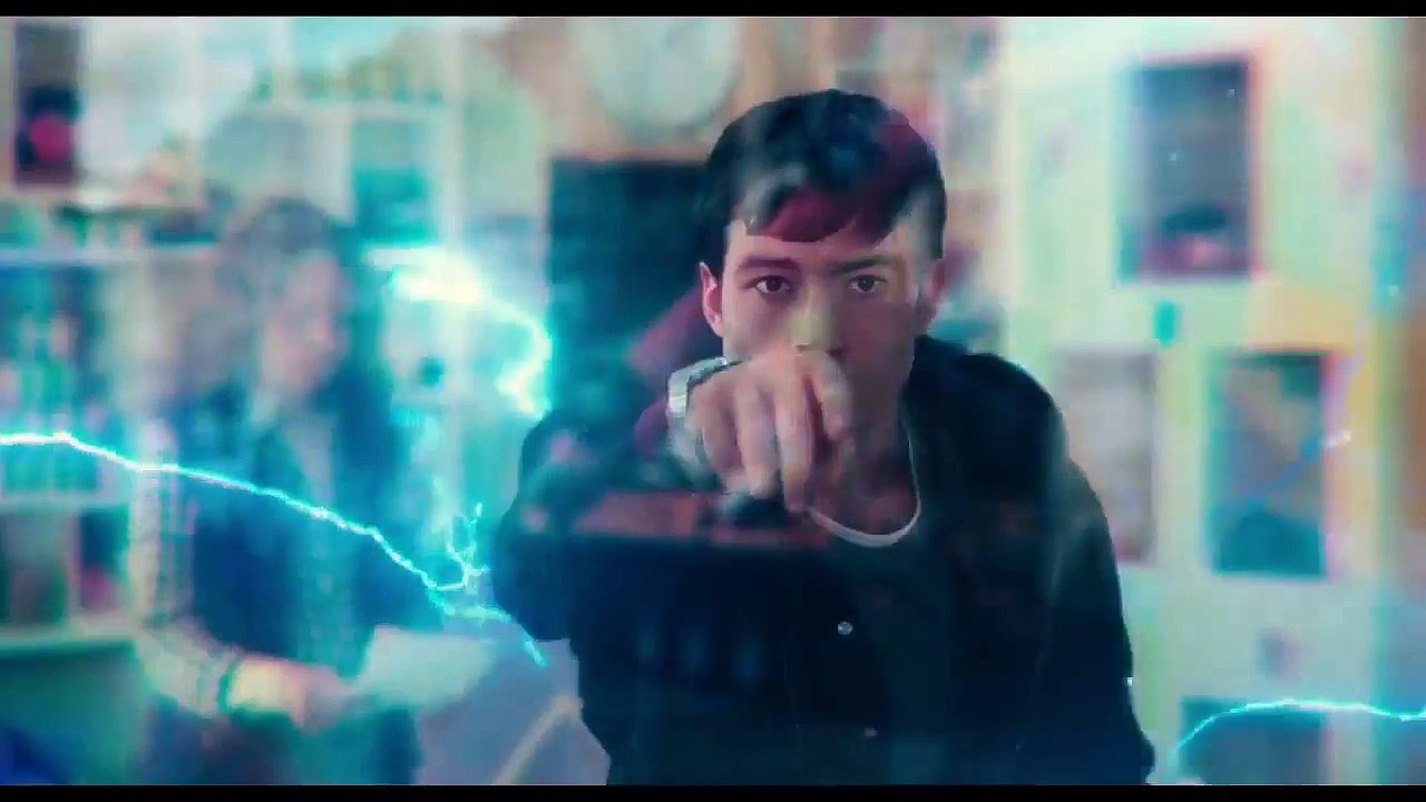Justice League - Bande-Annonce Comic Con [VO]