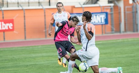 Michelin, son premier but en pro !