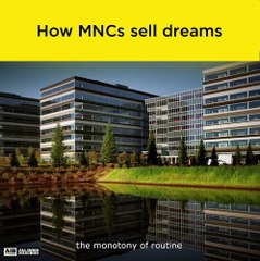 Very Honest Mnc Company Dream Super Funny Video -high