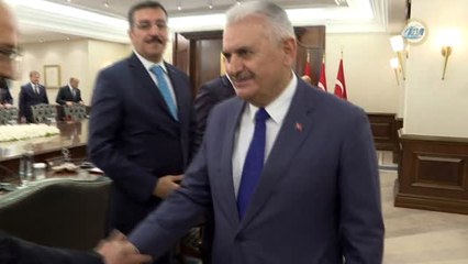 Kabineye Katılan Yeni İsimlerle İlk Bakanlar Kurulu Toplantısı