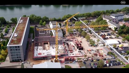 Beispiel einer Baudokumentation