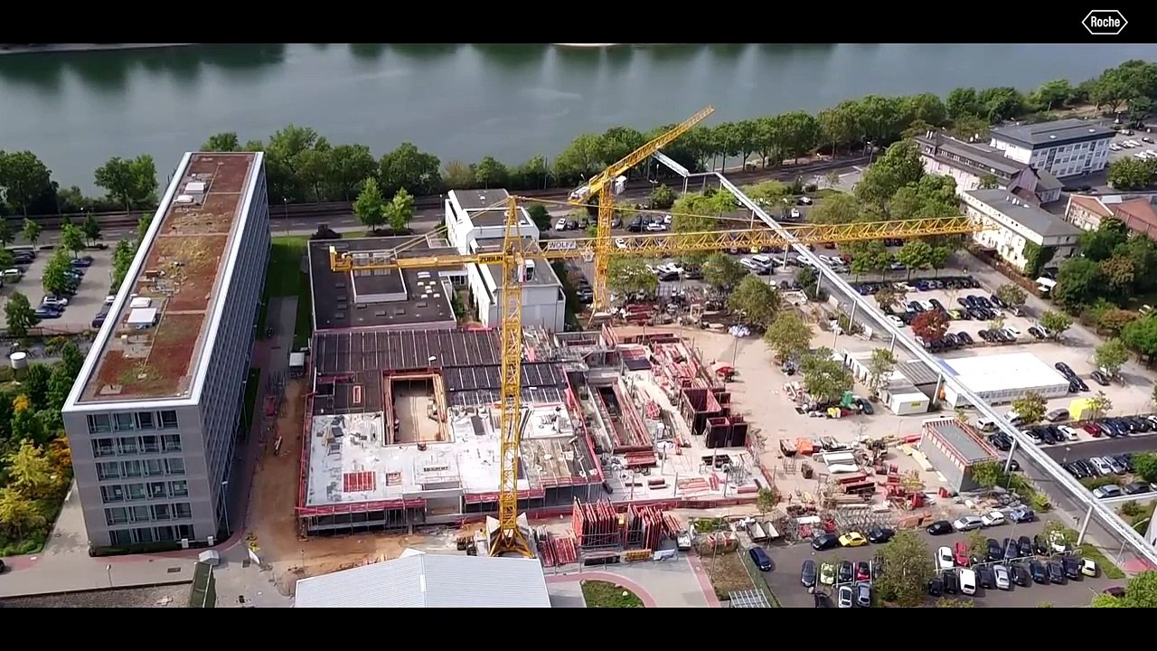 Beispiel einer Baudokumentation