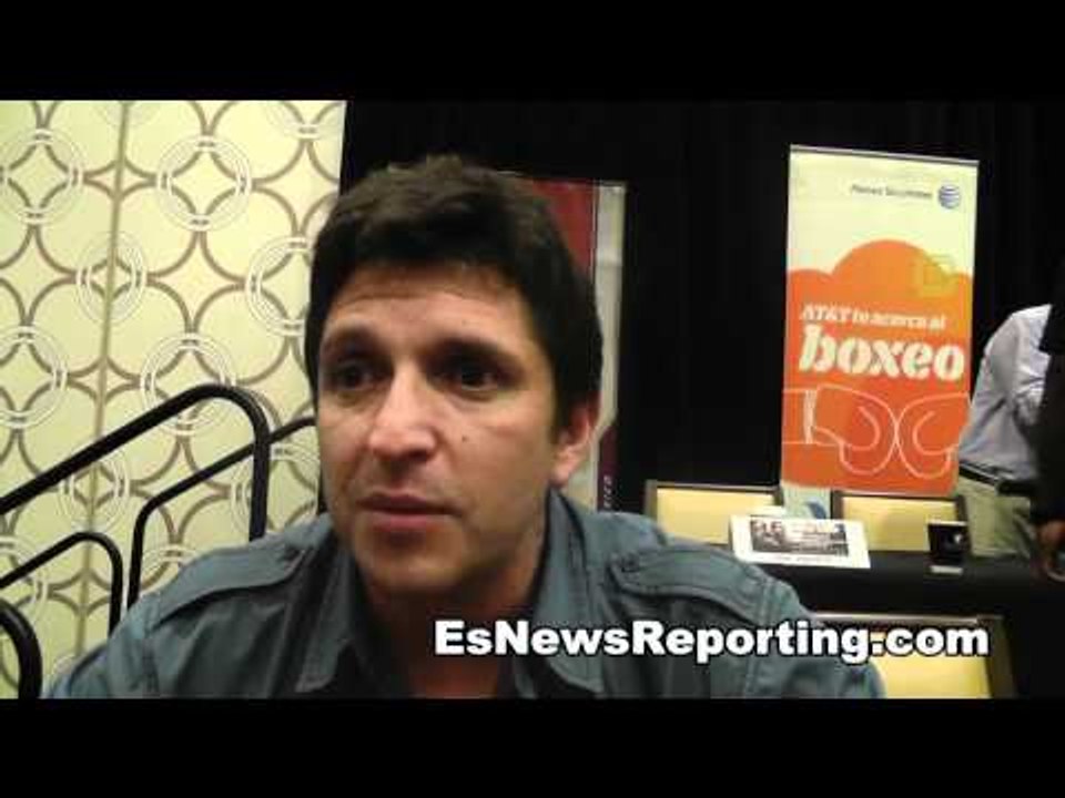 Alex Ariza on Manny Pacquiao Floyd Mayweather A...