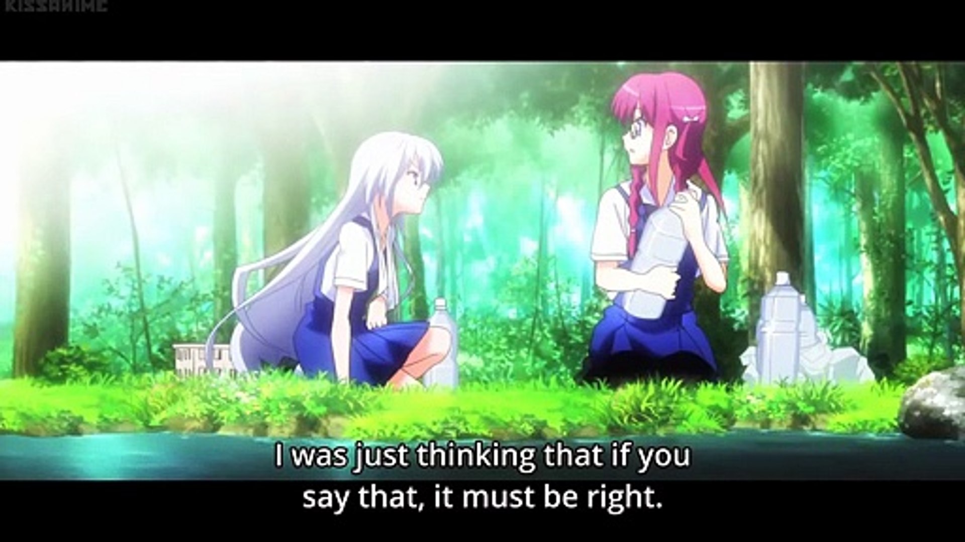 Grisaia No Kajitsu The Kazami Kazuki Is Blushing 2 Dailymotion Video