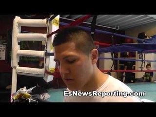 Pelos Garcia talks Pacquiao, Marquez, Rios, Cotto