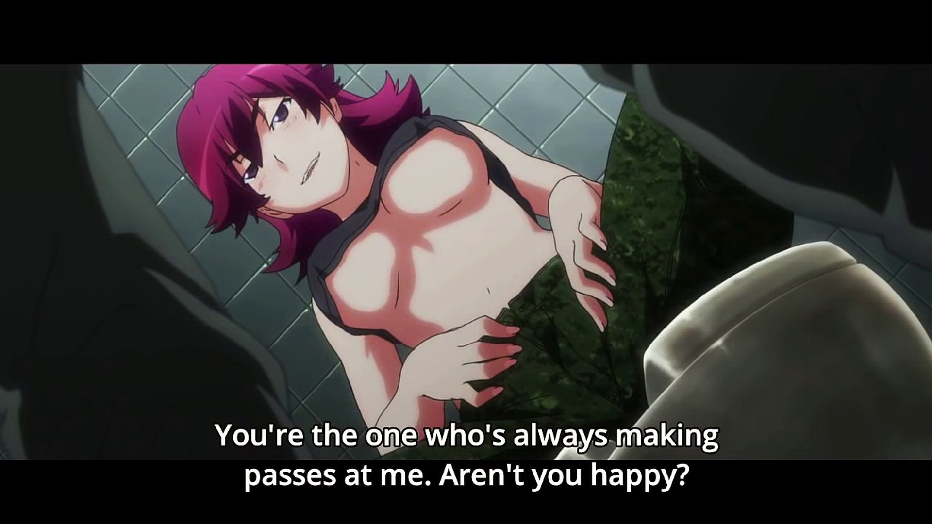 Grisaia no Rakuen-Never trust Millie - Dailymotion Video